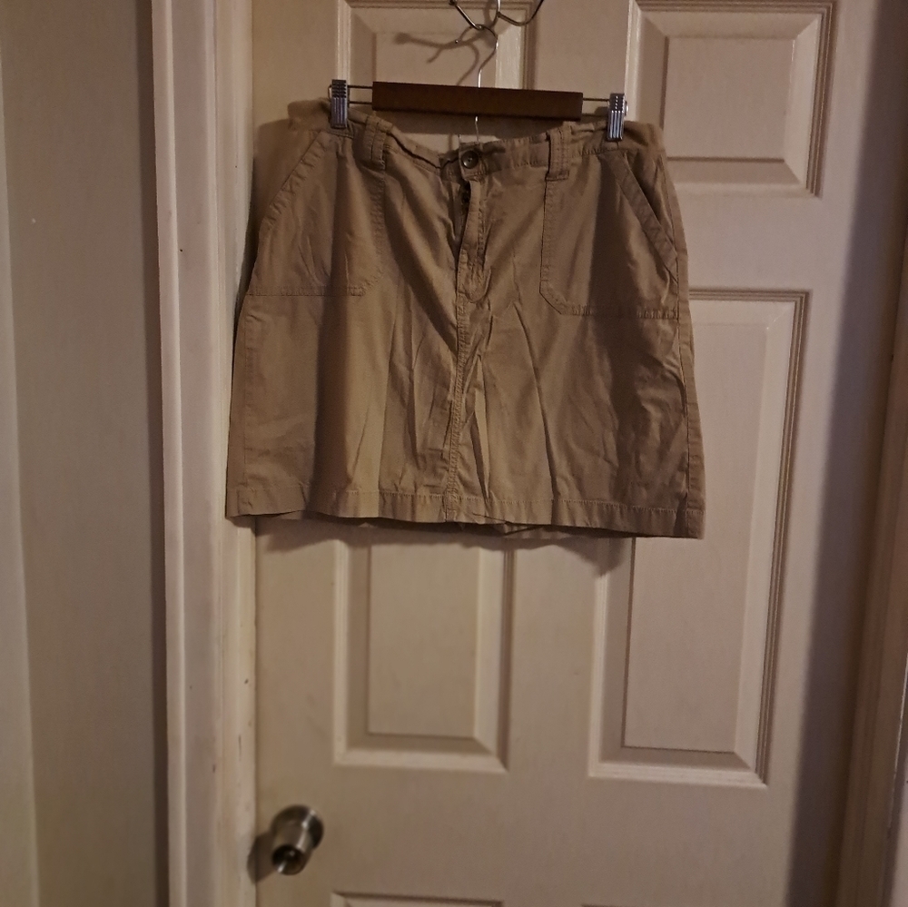 Croft&Barrow skorts size 14